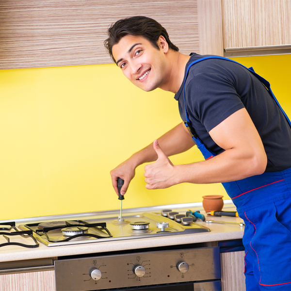 what are your typical service costs for stove repair in South Miami Heights