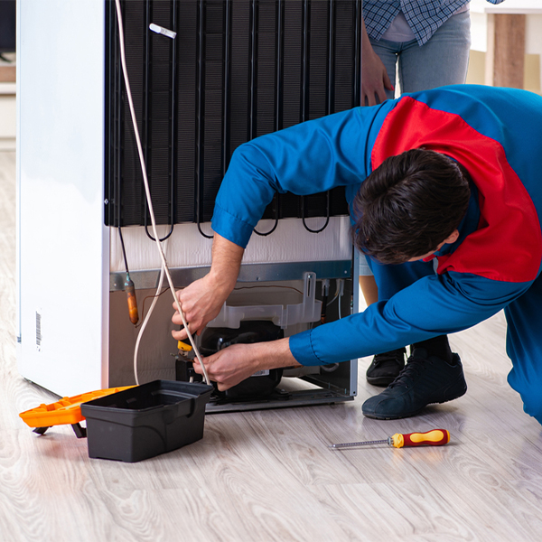 what are the common refrigerator repair services in South Miami Heights